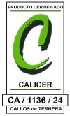 marca conformidad Callos CASASECA CALICER(1)